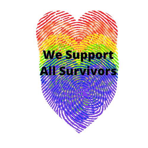 We Support All Survivors