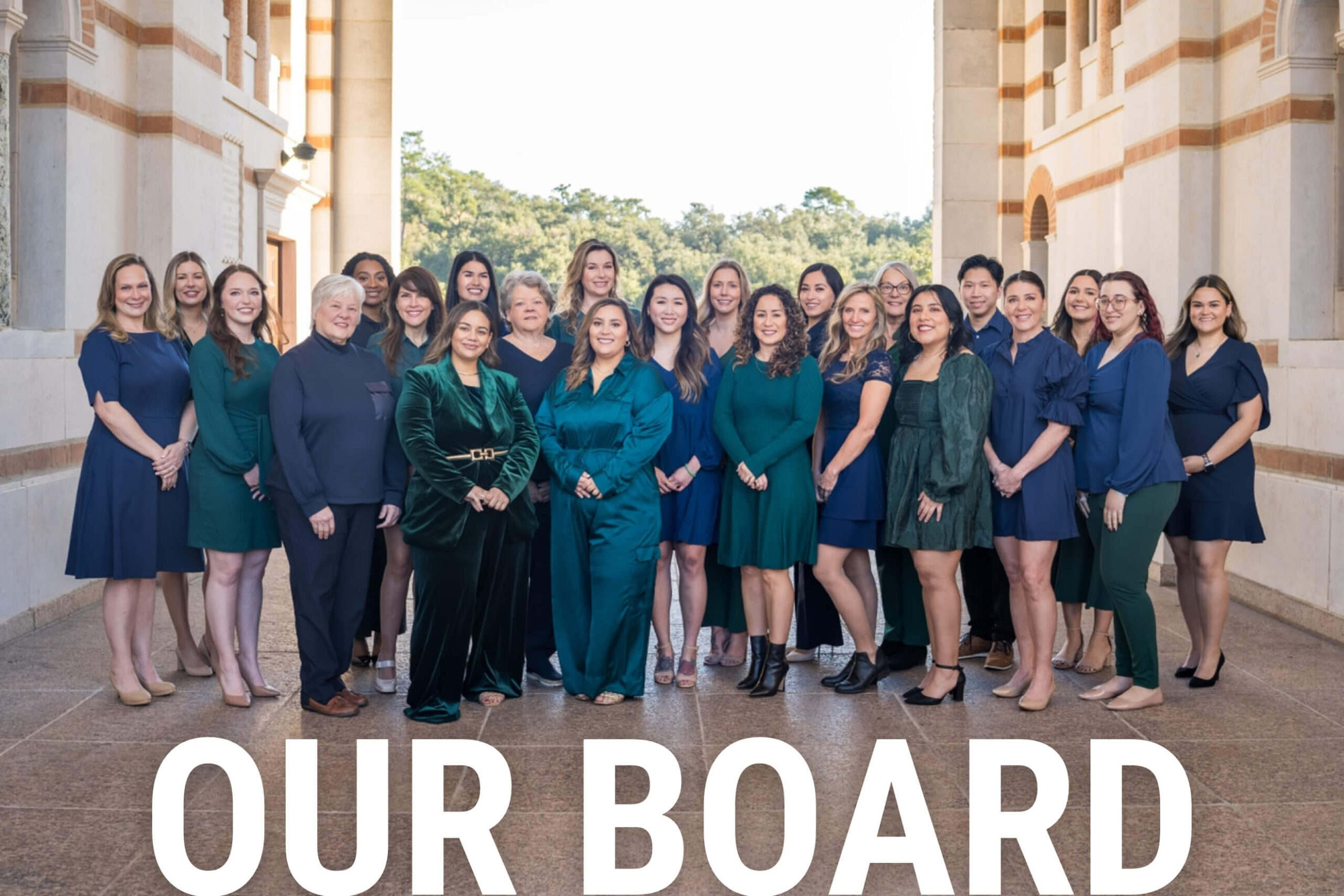 TXFNE Board Photo