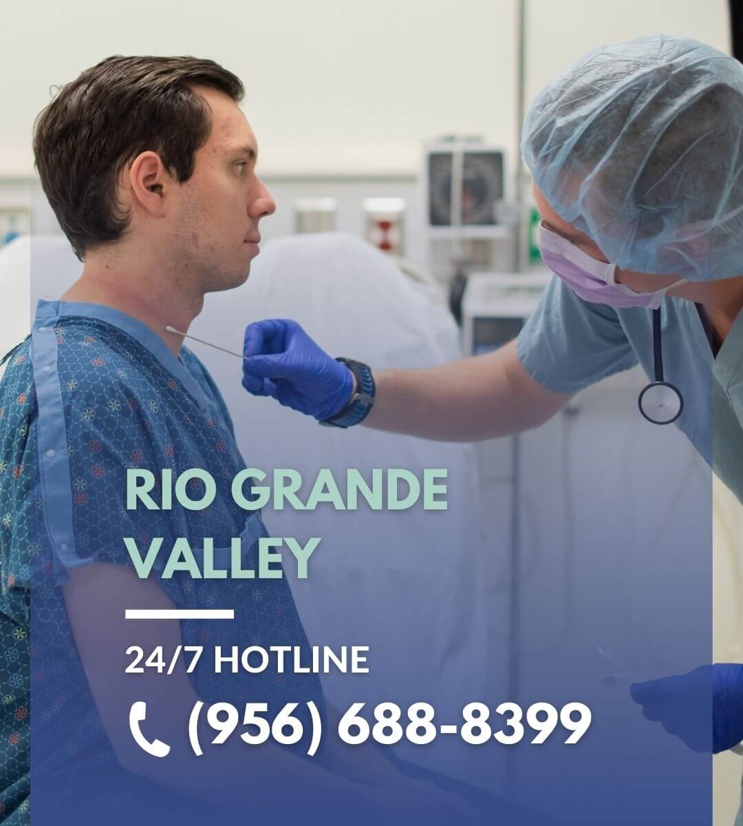 Rio Grande Valley Hotline Image